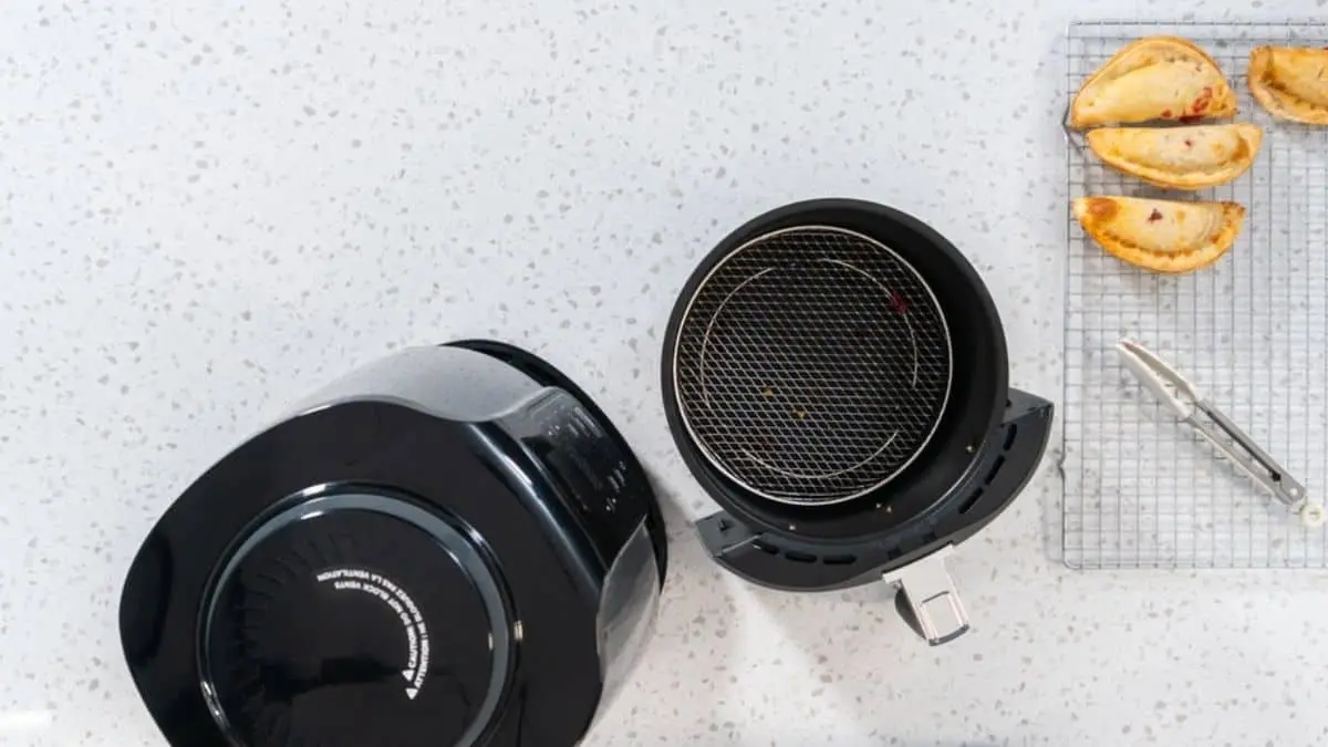Air Fryer Issue