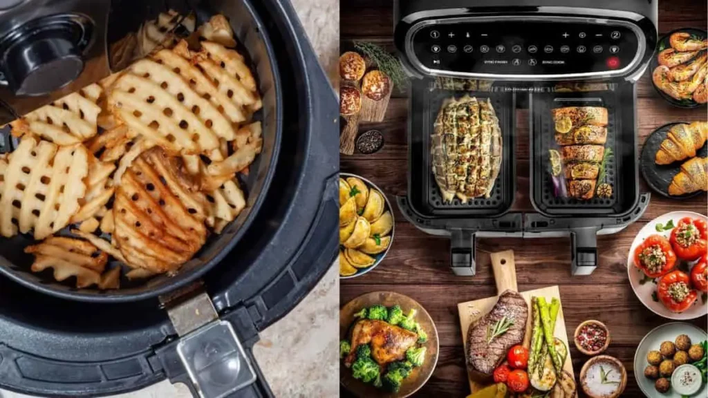 Air Fryer Mistakes