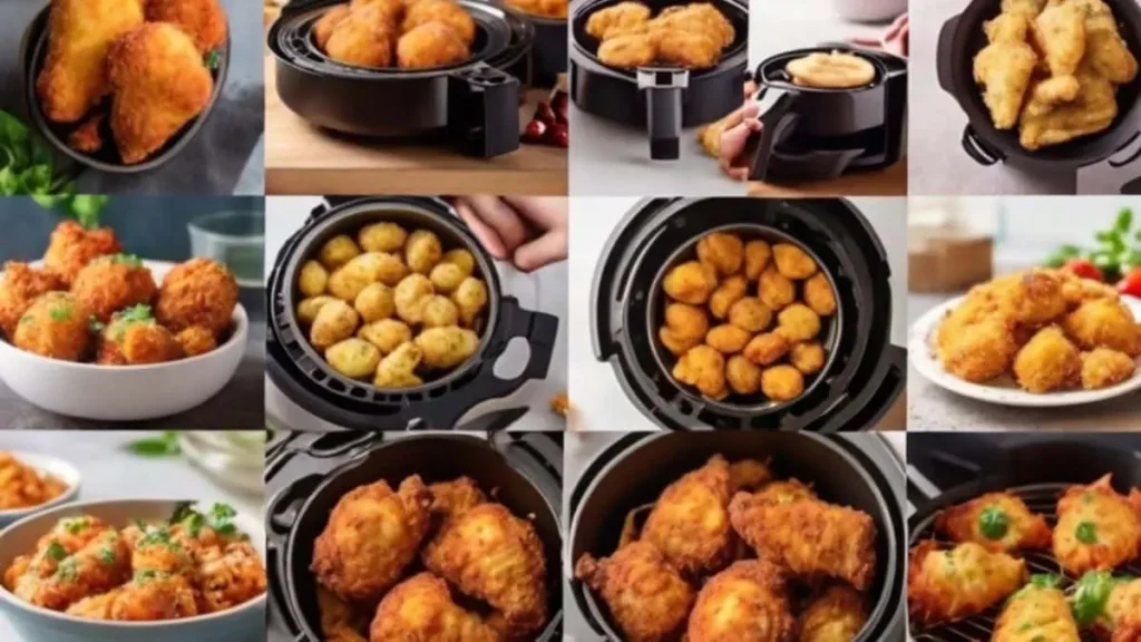 Air Fryer Recipes for Beginners