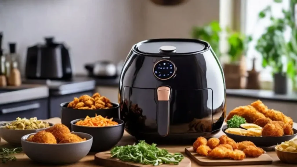 Choosing the Right Air Fryer