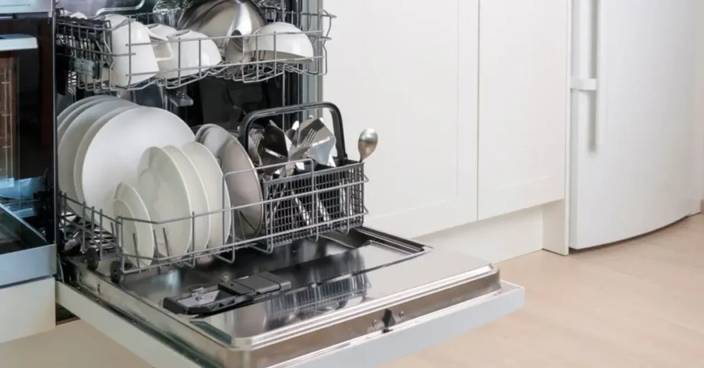 Cleaning Appliances