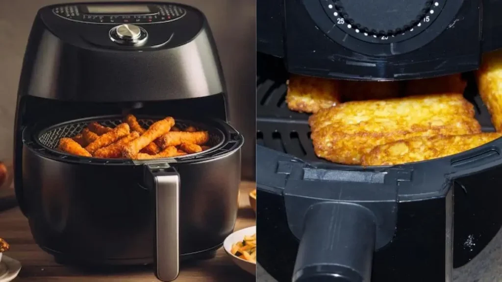 using oil in an air fryer