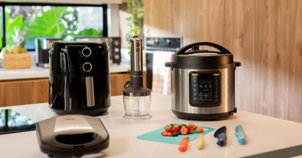 Cooking Appliances