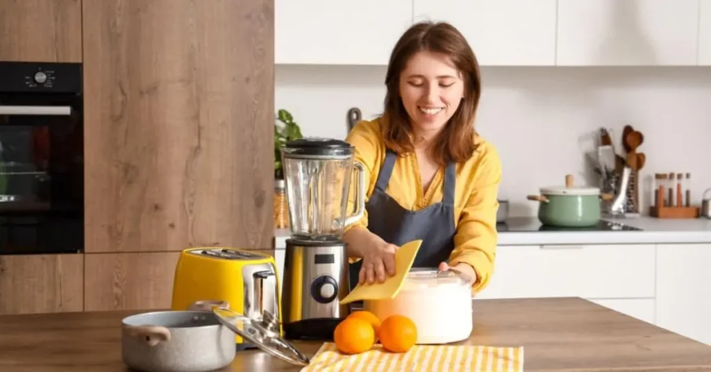 Cooking Appliances maintenance