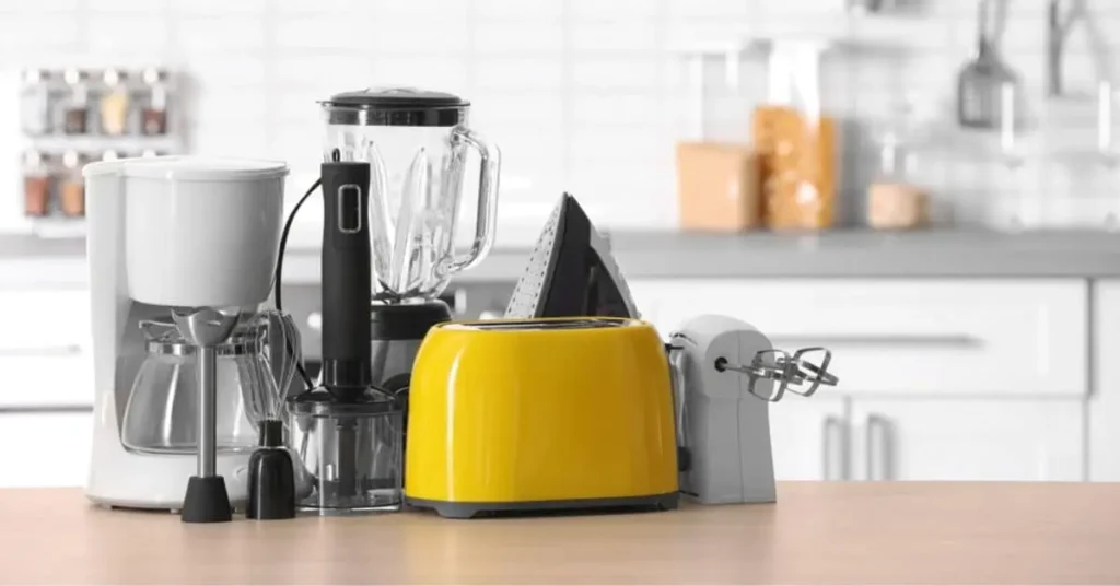 Food Preparation Appliances