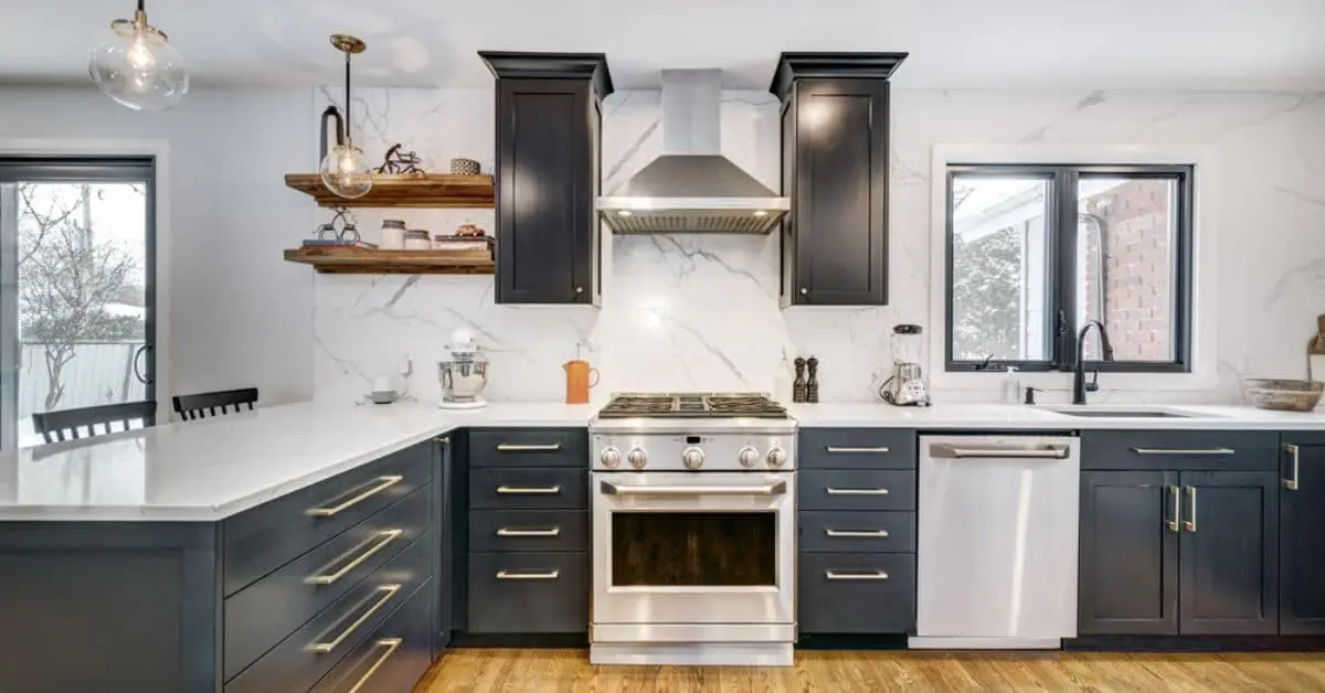 How to Make More Counter Space in a Small Kitchen