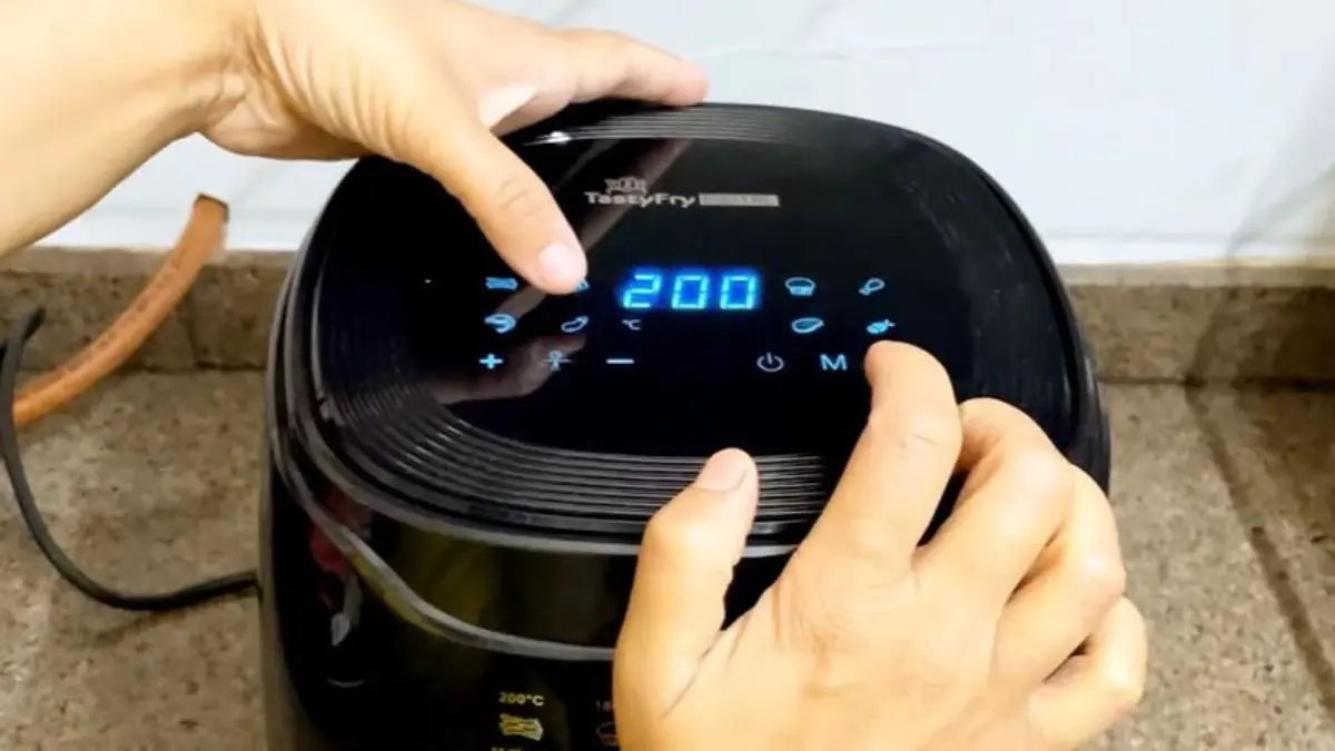 How to Preheat an Air Fryer