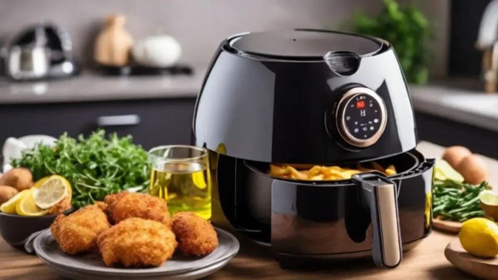 How to Use Oil in an Air Fryer
