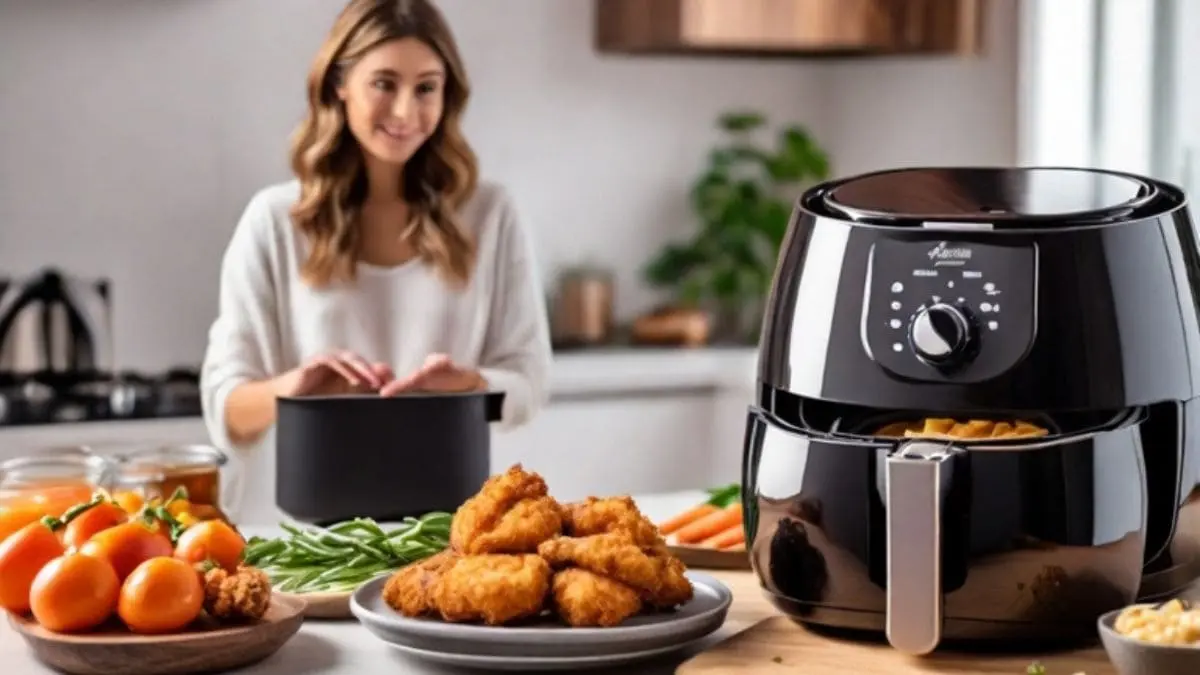 How to Use an Air Fryer
