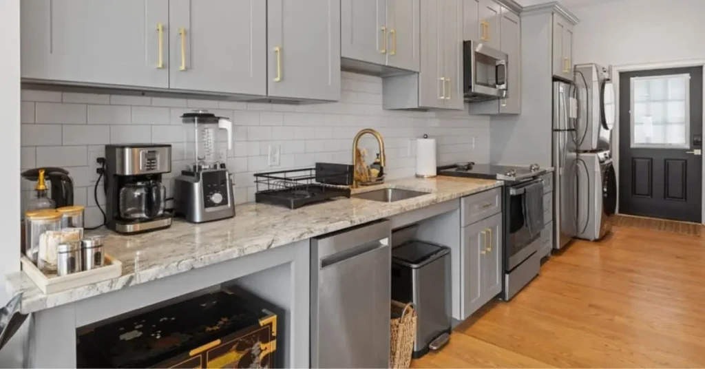 Mistakes to Avoid When Storing Small Kitchen Appliances