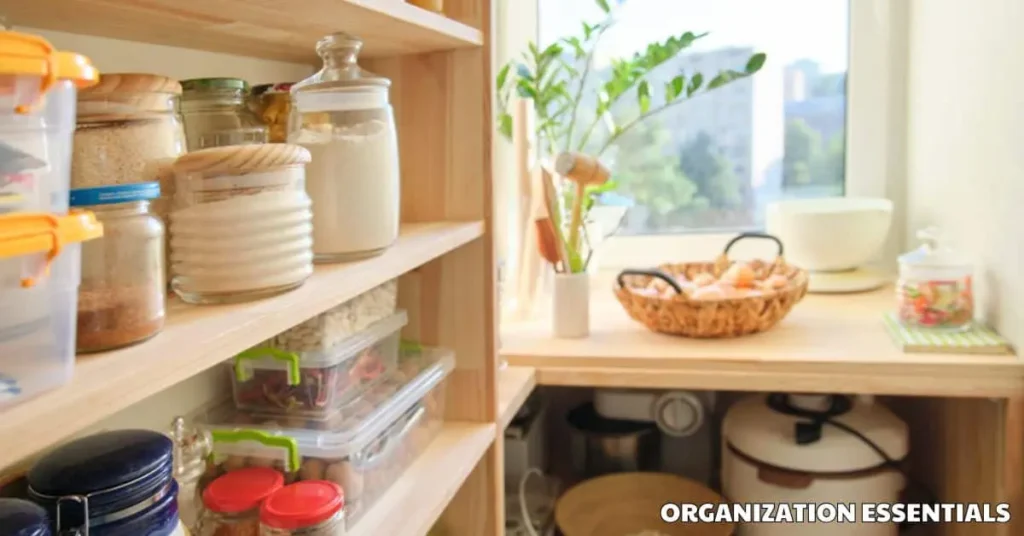 Organization Essentials