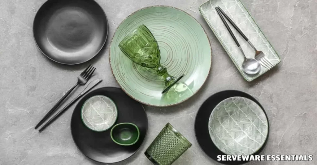Serveware Essentials