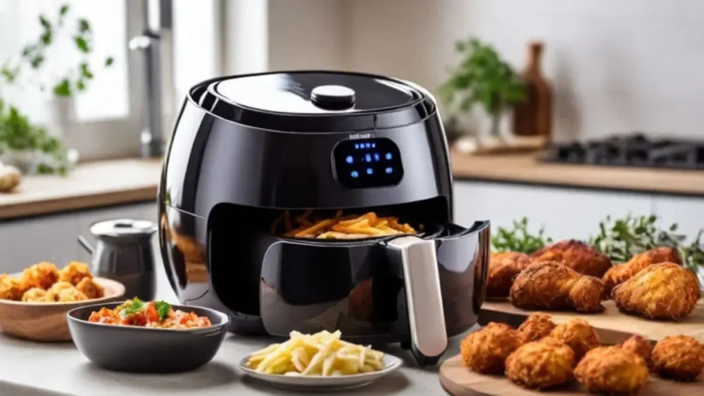Setting Up Your Air Fryer