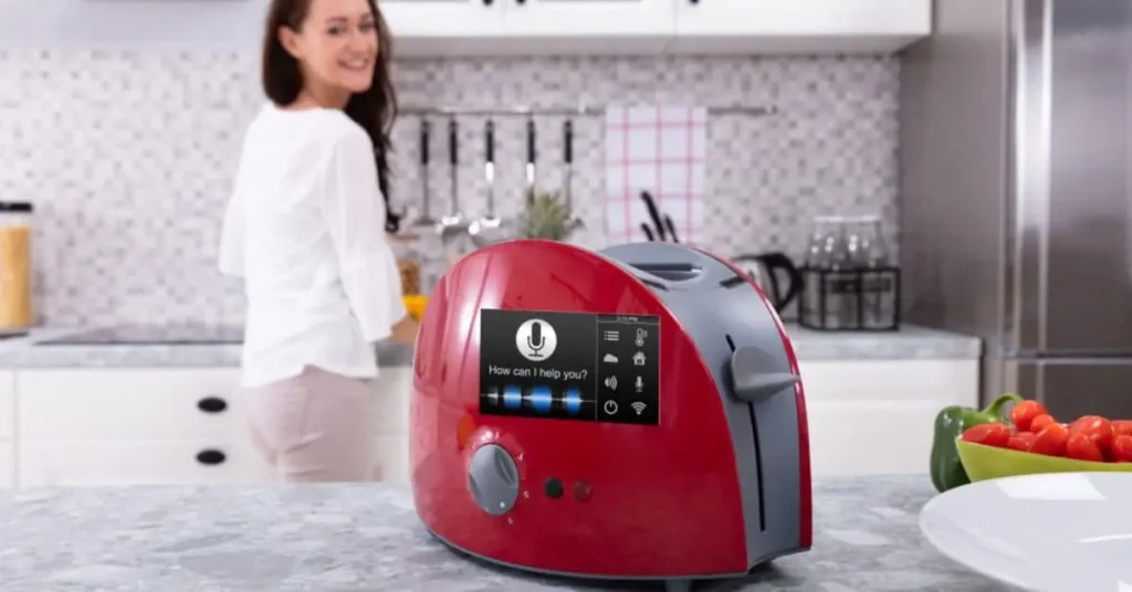 Smart Kitchen Appliances
