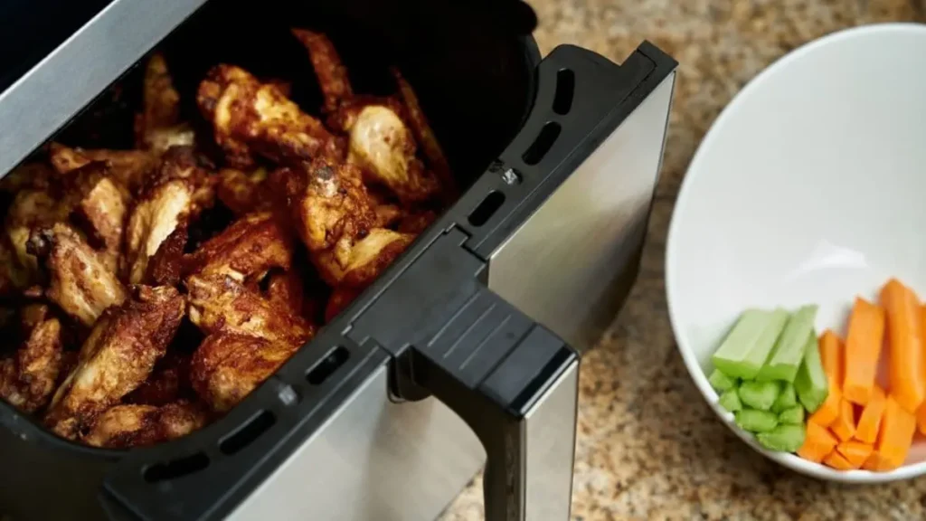 Cooking Without Oil in an Air Fryer