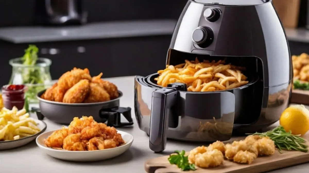 What Foods Should Not Be Cooked in an Air Fryer?
