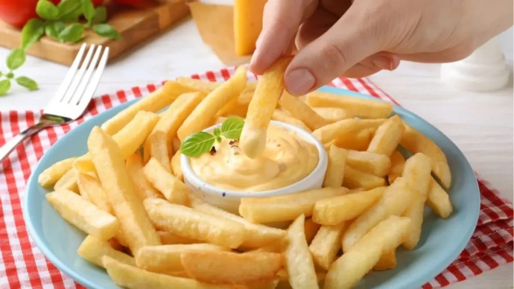 best dipping sauce for air fryer fries